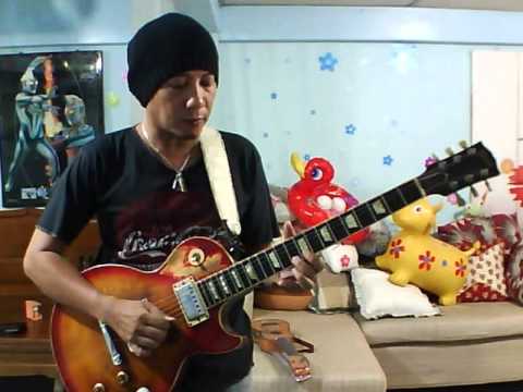 pentatonic lick on Bm