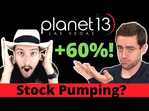 Financial Education Pumps Planet 13 Stock Up AGAIN! Why This Is A Penny Stock To Buy NOW!