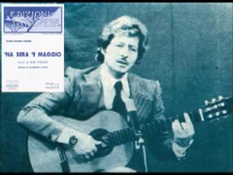Carlo Missaglia canta Na sera e maggio