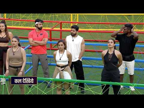 The 50\The Fifty Today NEW PROMO 4th March 2026: Nehal Ka Game EXPOSE, Rajat-Arbaaz Me Hui Bhidant