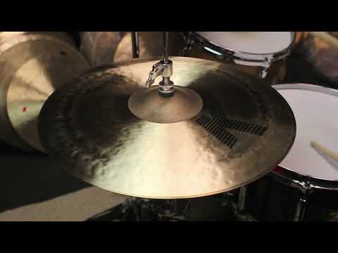 Zildjian 15" K Sweet Hi Hats - 1147g/1614g