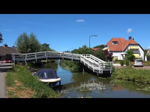 Linschoten, juli 2018