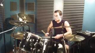 "Digital (Did You Tell)" by Stone Sour Drum Cover