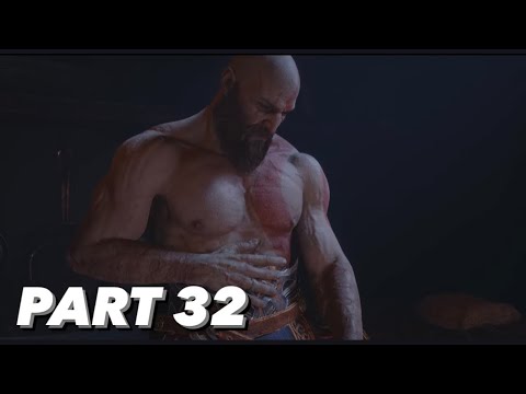GOD OF WAR RAGNAROK PS5 Walkthrough Gameplay Part 32 (FULL GAME)