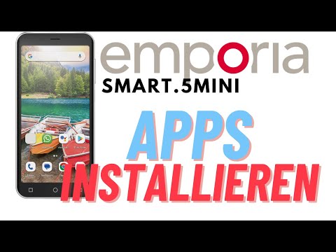 Download the Emporia Smart 5 mini apps