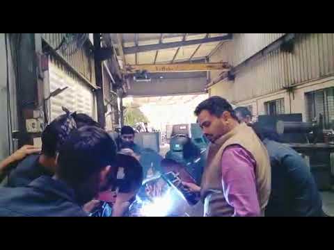 Industrial Welding Consultancy Service