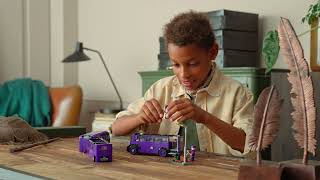 LEGO® Harry Potter™ 76446 Dobrodružství v záchranném kouzelnickém autobusu