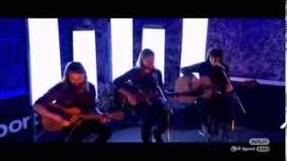 Band Of Skulls Asleep At The Wheel Life&#39;s A Pitch 2014