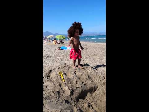 Beach life with faroukjames