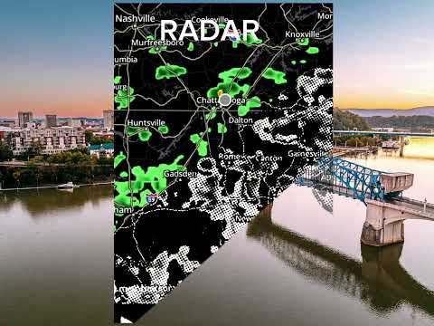 Chattanooga Weather Update