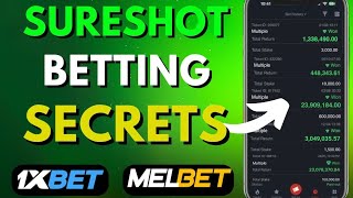 1xBet Melbet Tennis Betting Tricks | Secret Tips to Win | Sure Shot Betting Strategy