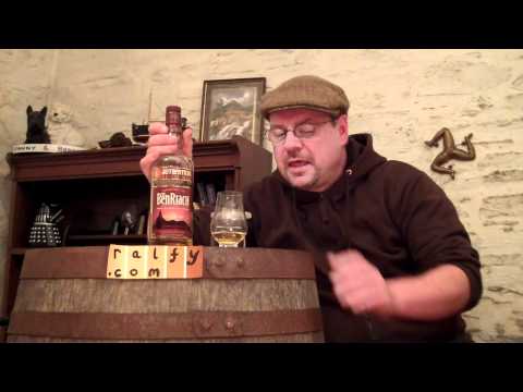 whisky review 198 - Benriach 21yo Authenticus