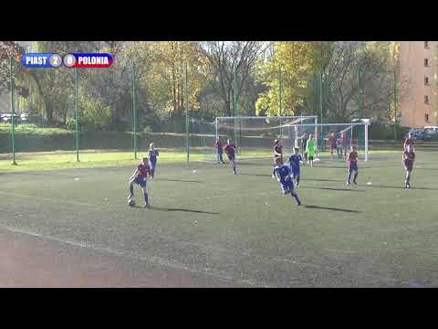 2021.10.30 Piast II Gliwice - Polonia Bytom