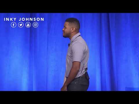 INKY JOHNSON'S INKSPIRATIONS : MAKE AN IMPACT LIKE JOHNNY