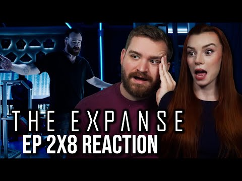 Can They Avoid WAR?!? | The Expanse Ep 2x8 Reaction & Review | Syfy & Prime Video