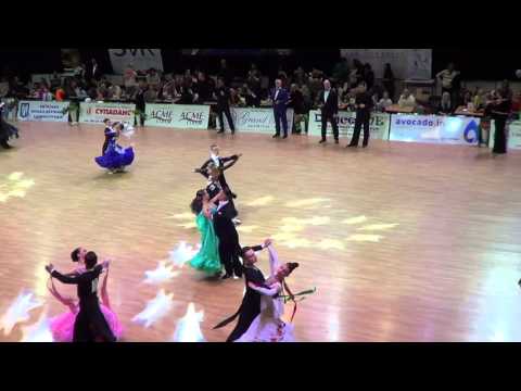 2016 Ukrainian Open Youth 1 St QF H1 Tango