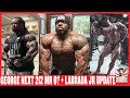George Peterson Next 212 Mr O? + William Bonac Update + Labrada Jr Looks Crazy