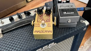 Analog Man Sun Face BC-183 - What To Know & Where To Buy Analog Man Sun Face BC-183 - What To Know & Where To Buy