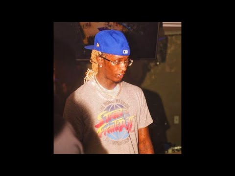 [FREE] Young Thug Type Beat 2023 - "Eternal"