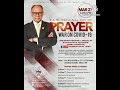 War On Covid 19 Elder Kameron Adams Comes Back At 9pm And Prayer Fire
