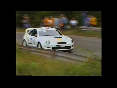 Rally Sosser Sliven 1999