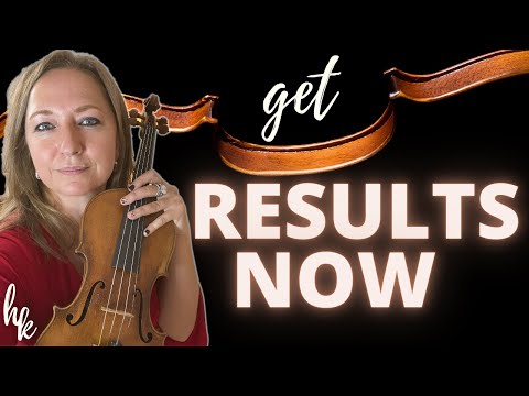 Check Out My Group Workshops Held on Zoom for Adult Violinists