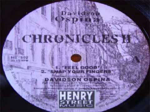 Davidson Ospina ‎-- Chronicles II (The Wexican)