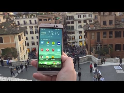 HTC One M9 review conclusion after 72 hours