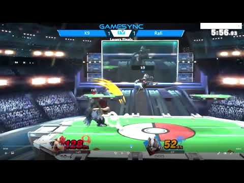 Smash Lesson 1: Punishing Hard and Gambling Responsibly ft Rafi & K9sbruce