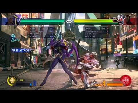 MvCI - Dante/Jedah Mind Storm tag BnB