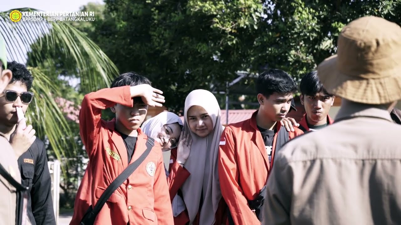 Studi Instansi Himpunan Mahasiswa Perlindungan Tanaman Universitas Hasanuddin