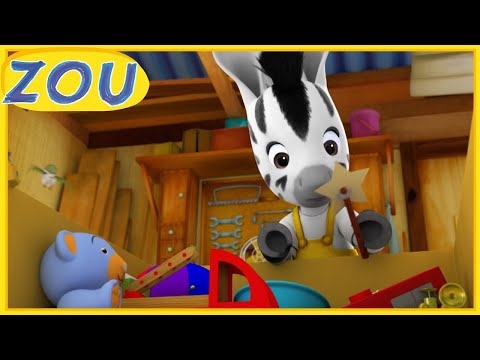 Zou en FranÃ§ais ð© LA FÃTE DES MÃRES  ðµ Â Dessins animÃ©s