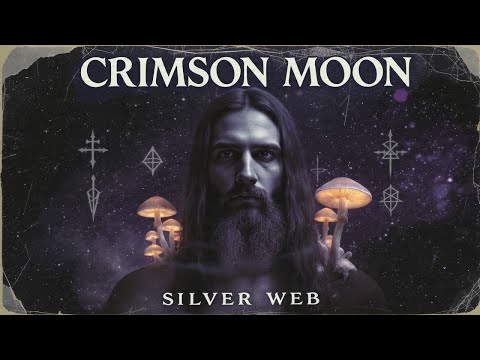 CRIMSON MOON - SILVER WEB [Full Album] (Psyc Blues Acid Rock)
