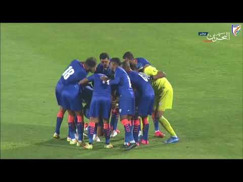 Bahrain 2-1 India | Highlights