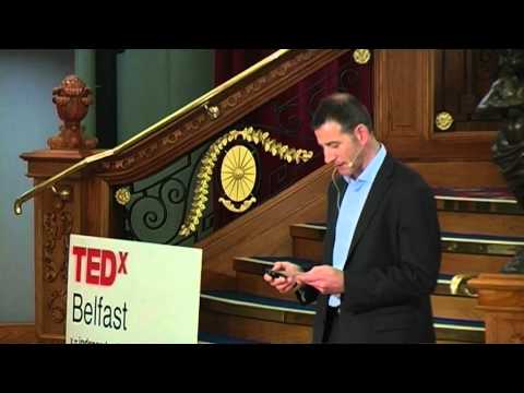 Medicine on Everest: Nigel Hart at TEDxBelfast