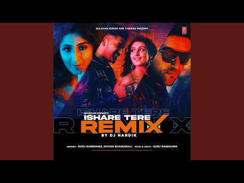 इशारे तेरे (रीमिक्स) (2023) — वीडियो थंबनेल