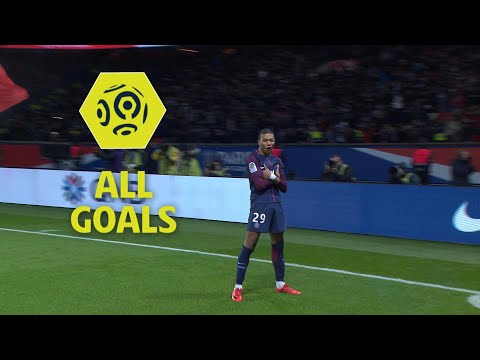 Goals compilation : Week 17 / 2017-18