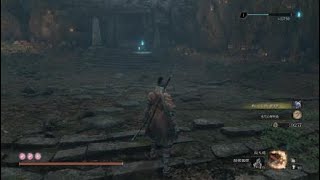 大ボス「破戒僧（幻影）」戦「SEKIRO 」