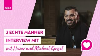 BIPA Weil ich ein Mädchen bin – 2 echte Männer im Interview