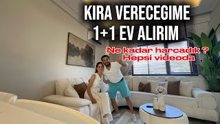 Viral olan ! 1+1 evimiz NE KADARA MAAL OLDU VİDEOSU. İyi seyirler..