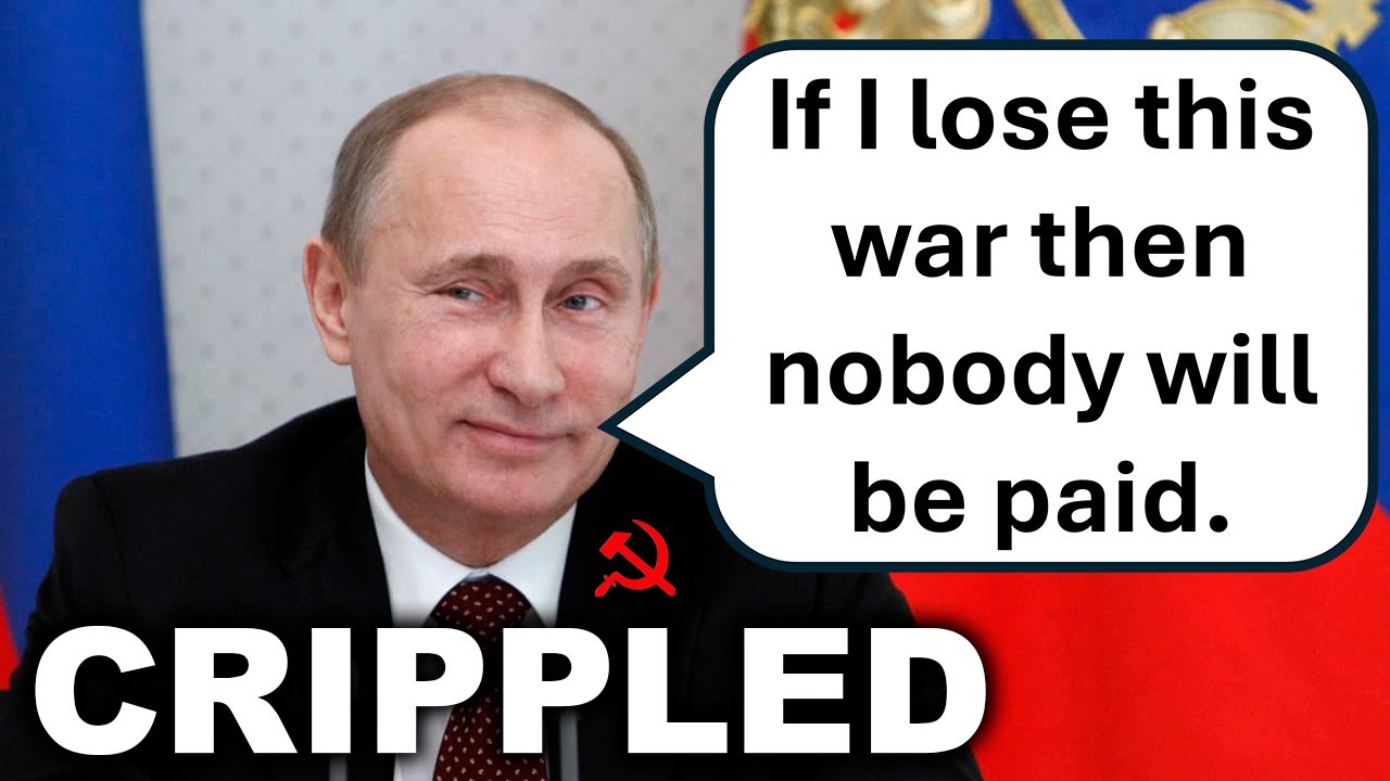 Ukraine Has Crippled Russia's Oil Refinery Industry