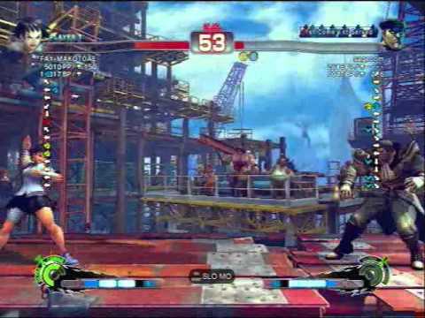 Cooliex Presents: SSF4:AE Makoto (FAX-MAKOTOAE) vs M.Bison (sagecom)