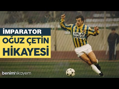 Oğuz Çetin | Maestro, İmparator, Beyefendi