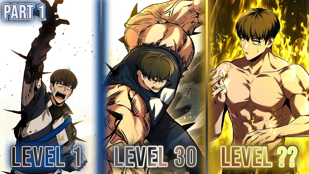 He Is Suddenly Turned Into A Trash Character From A Mobile Game [Part - 1]