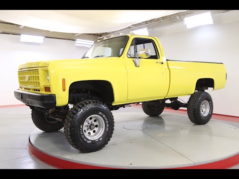1975 Chevrolet K-10 (CC-1542183) for sale in Denver , Colorado