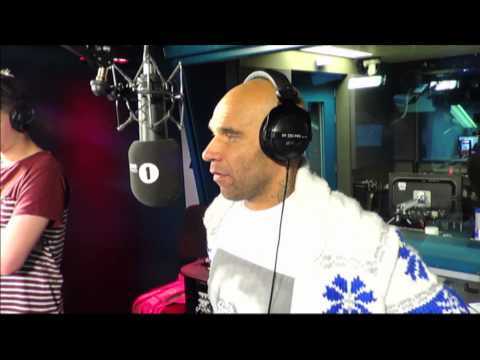 Goldie talks about the History of Rave Music to Skream and Benga