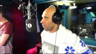 Goldie talks about the History of Rave Music to Skream and Benga
