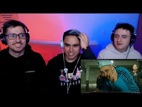 [Reacción] ECKO, Callejero Fino, El Perro - Te Escapas De Mis Brazos (Remix) | ANYMAL LIVE 🔴