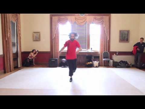 Stompology VIII 2013 - Andrew Nemr - The B.S. Chorus class recap