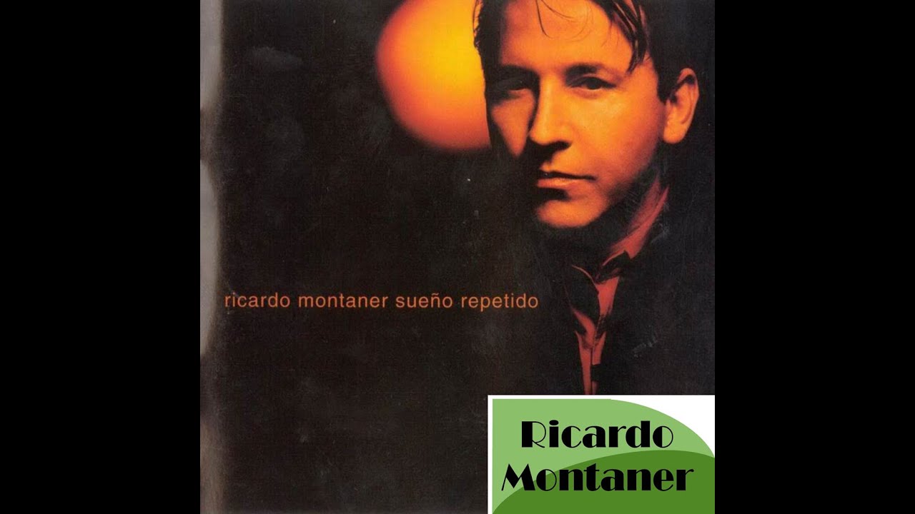 Ricardo Montaner - Vivo En El Mar